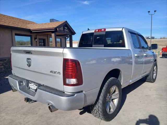 used 2014 Ram 1500 car, priced at $19,950