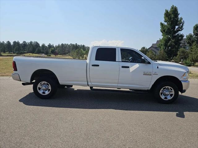 used 2018 Ram 2500 car, priced at $36,950