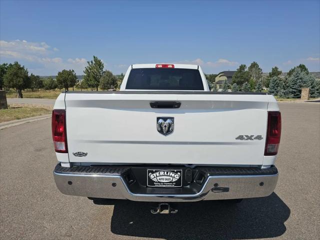 used 2018 Ram 2500 car, priced at $36,950