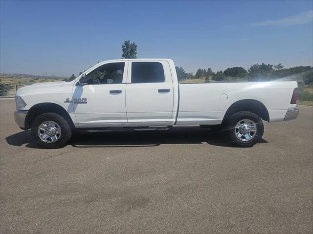 used 2018 Ram 2500 car, priced at $36,950