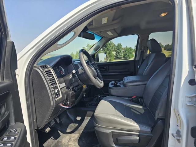 used 2018 Ram 2500 car, priced at $36,950