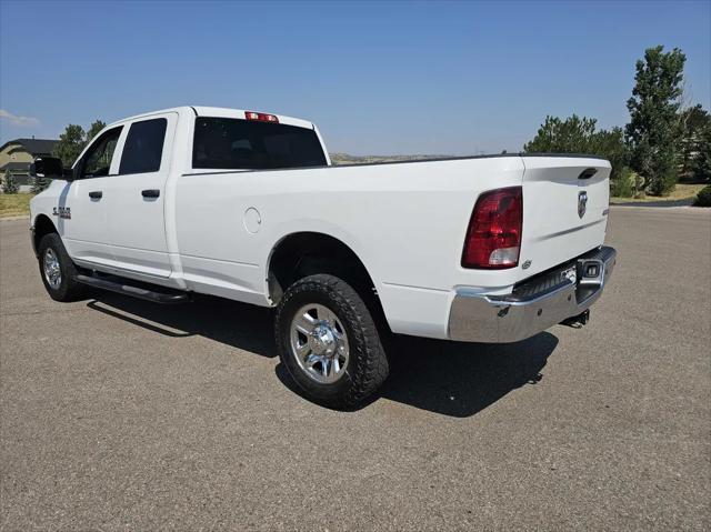 used 2018 Ram 2500 car, priced at $36,950