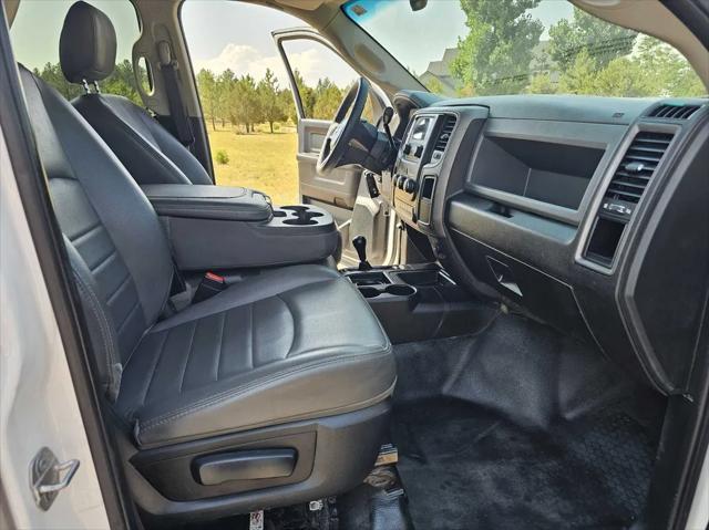 used 2018 Ram 2500 car, priced at $36,950