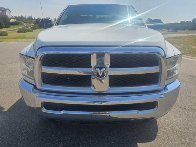 used 2018 Ram 2500 car, priced at $36,950