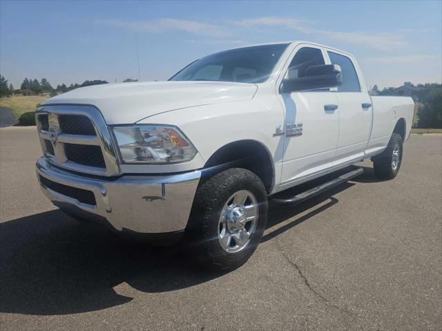 used 2018 Ram 2500 car, priced at $36,950