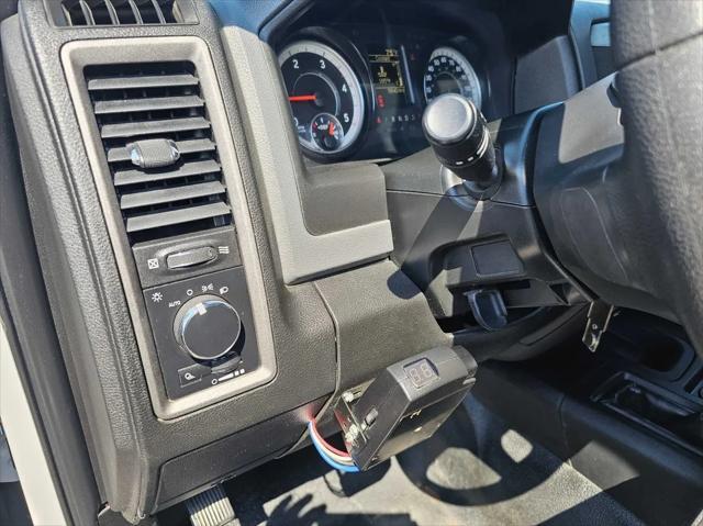 used 2018 Ram 2500 car, priced at $36,950