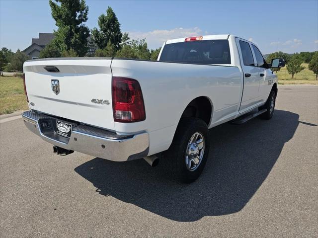 used 2018 Ram 2500 car, priced at $36,950