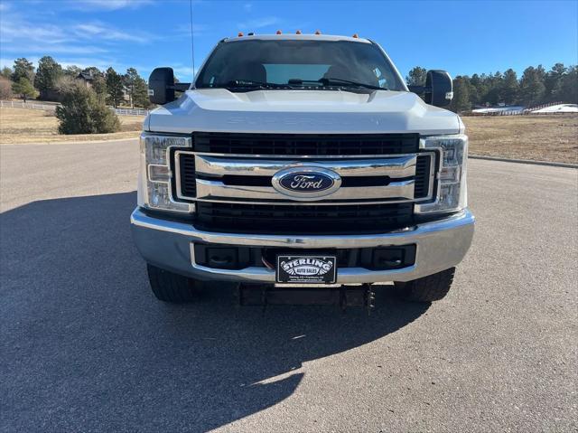 used 2017 Ford F-250 car, priced at $36,620