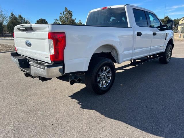 used 2017 Ford F-250 car, priced at $36,620