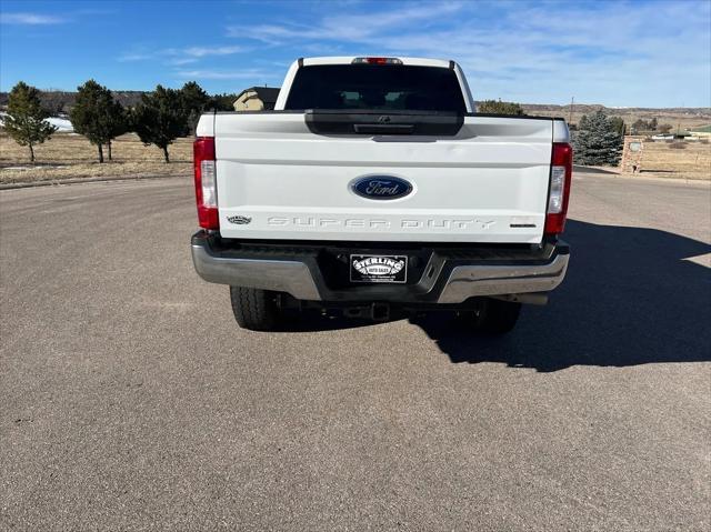 used 2017 Ford F-250 car, priced at $36,620