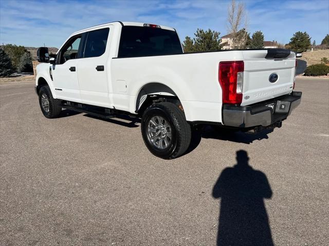 used 2017 Ford F-250 car, priced at $36,620