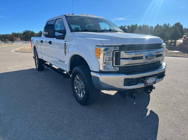 used 2017 Ford F-250 car, priced at $36,620