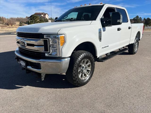 used 2017 Ford F-250 car, priced at $36,620