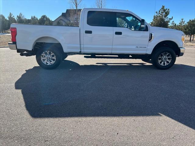 used 2017 Ford F-250 car, priced at $36,620