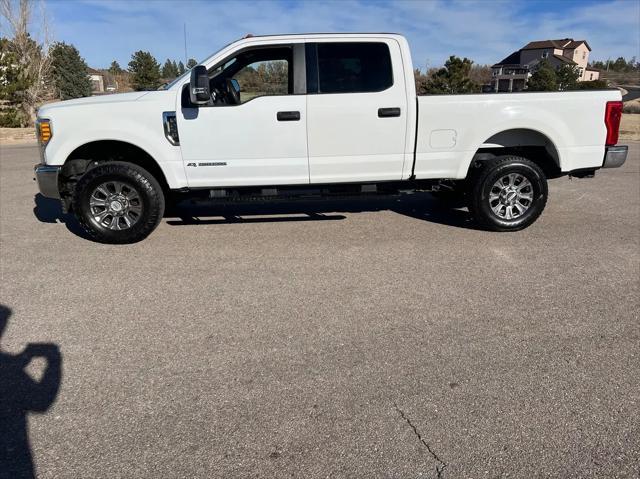 used 2017 Ford F-250 car, priced at $36,620