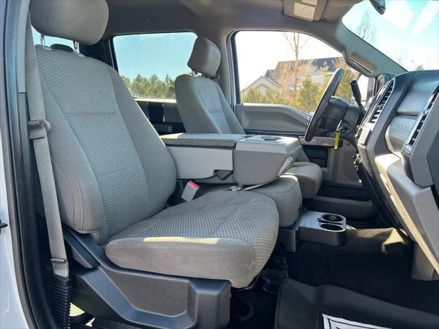 used 2017 Ford F-250 car, priced at $36,620