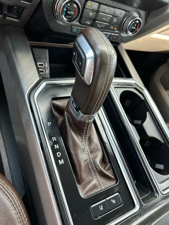 used 2019 Ford F-150 car, priced at $43,950