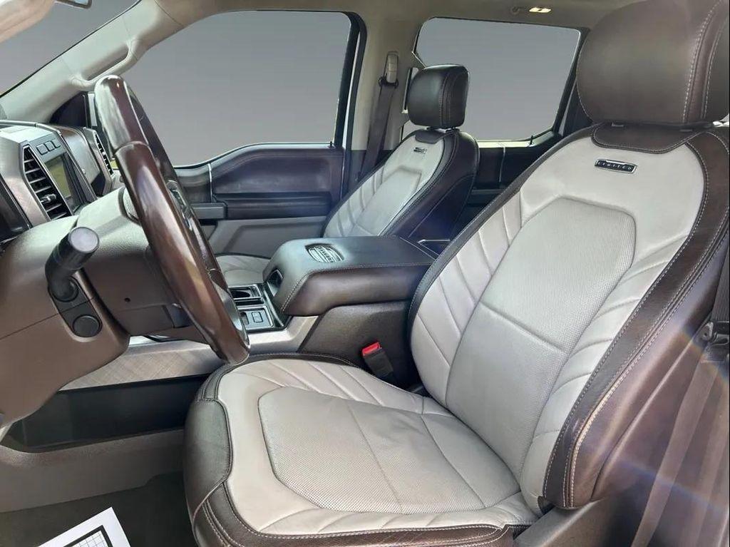 used 2019 Ford F-150 car, priced at $43,950
