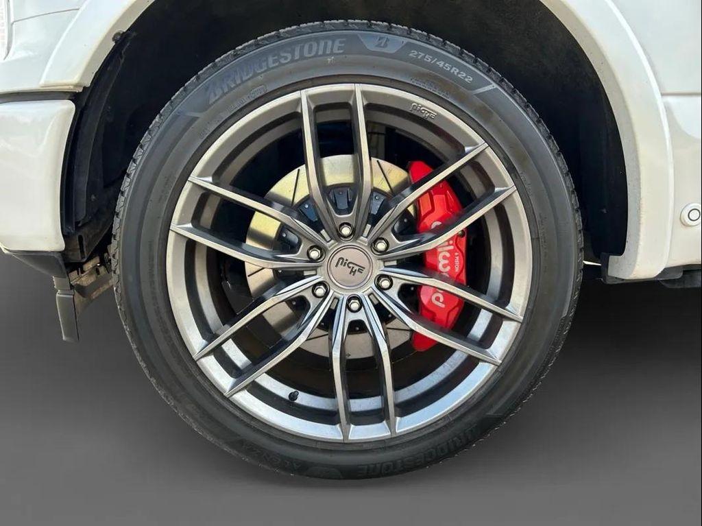 used 2019 Ford F-150 car, priced at $43,950