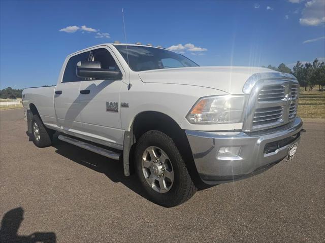 used 2017 Ram 2500 car, priced at $24,950