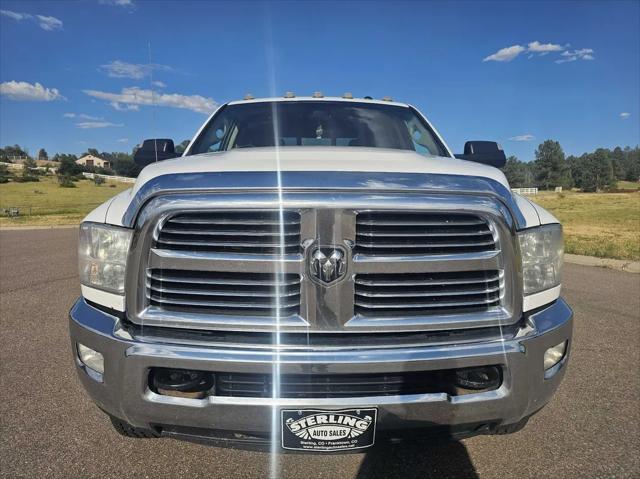 used 2017 Ram 2500 car, priced at $24,950