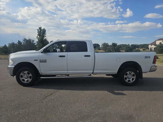 used 2017 Ram 2500 car, priced at $24,950