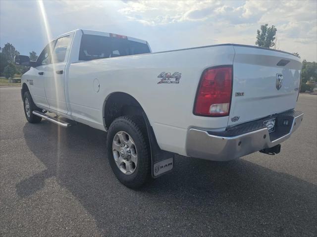 used 2017 Ram 2500 car, priced at $24,950