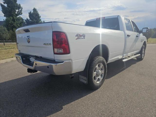 used 2017 Ram 2500 car, priced at $24,950