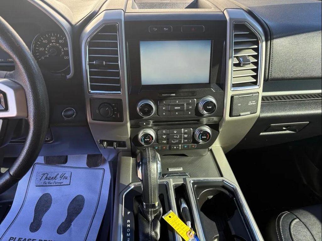 used 2015 Ford F-150 car, priced at $24,950