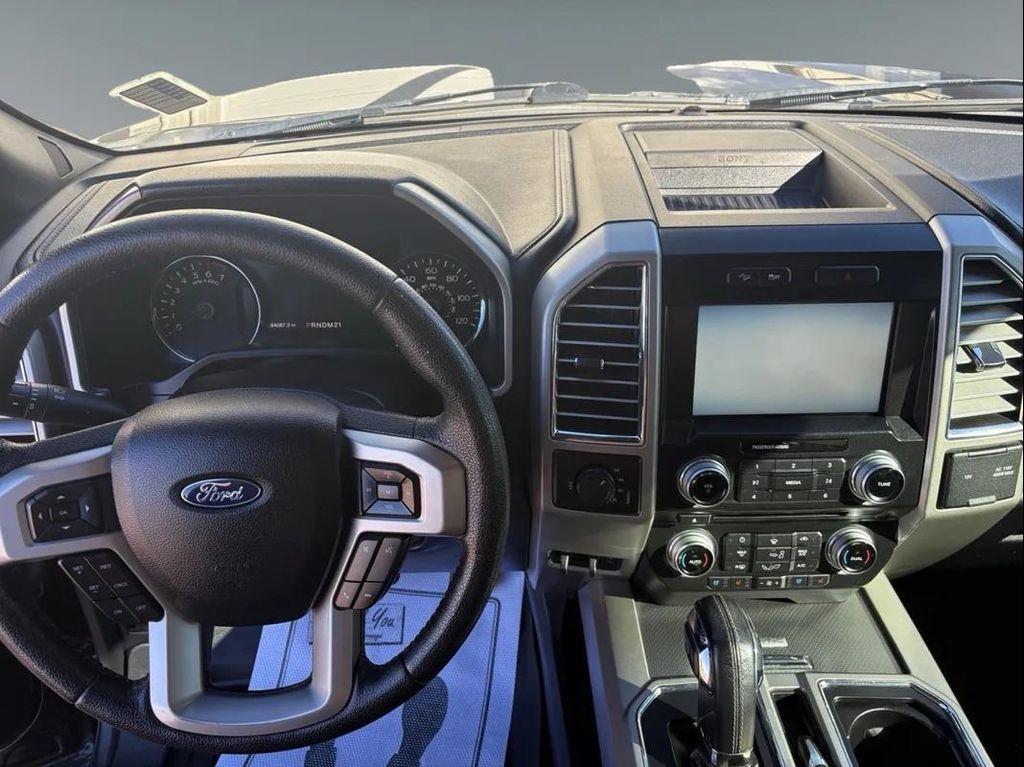 used 2015 Ford F-150 car, priced at $24,950