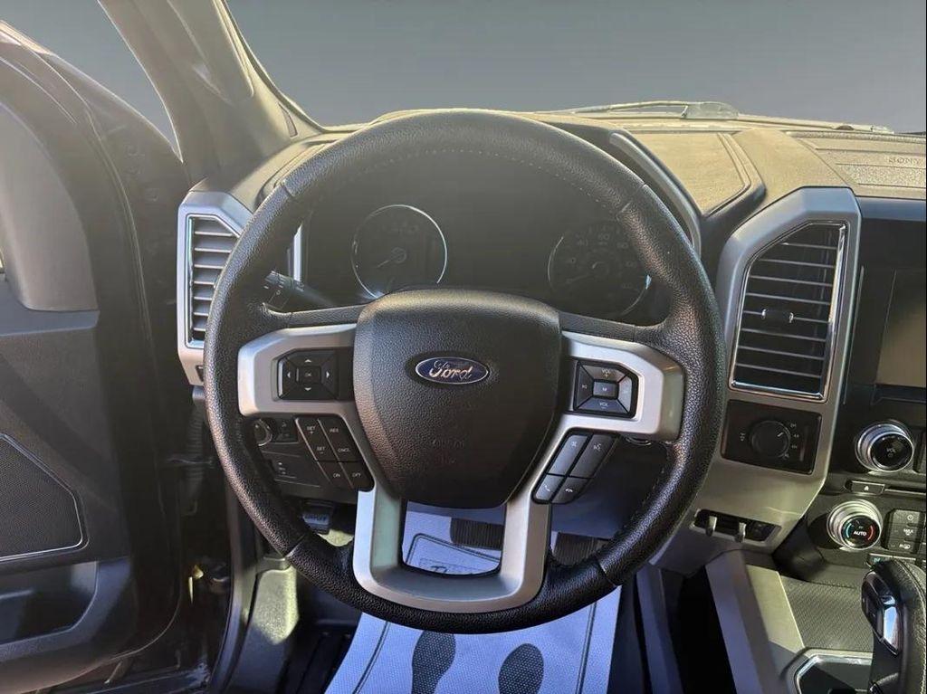 used 2015 Ford F-150 car, priced at $24,950