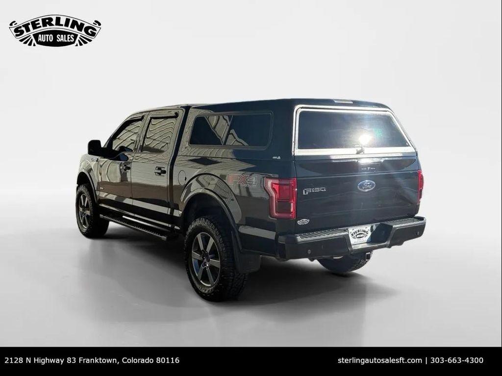 used 2015 Ford F-150 car, priced at $24,950