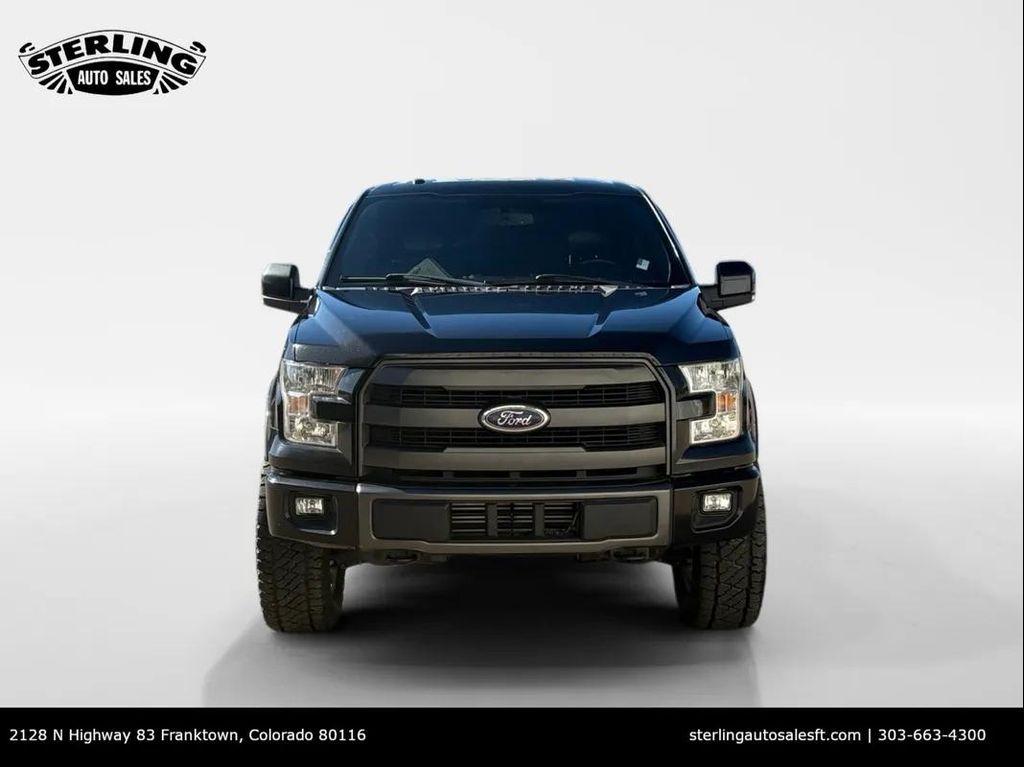 used 2015 Ford F-150 car, priced at $24,950
