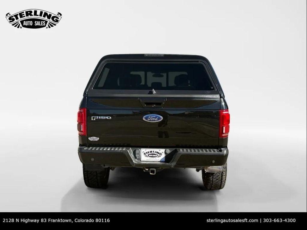 used 2015 Ford F-150 car, priced at $24,950