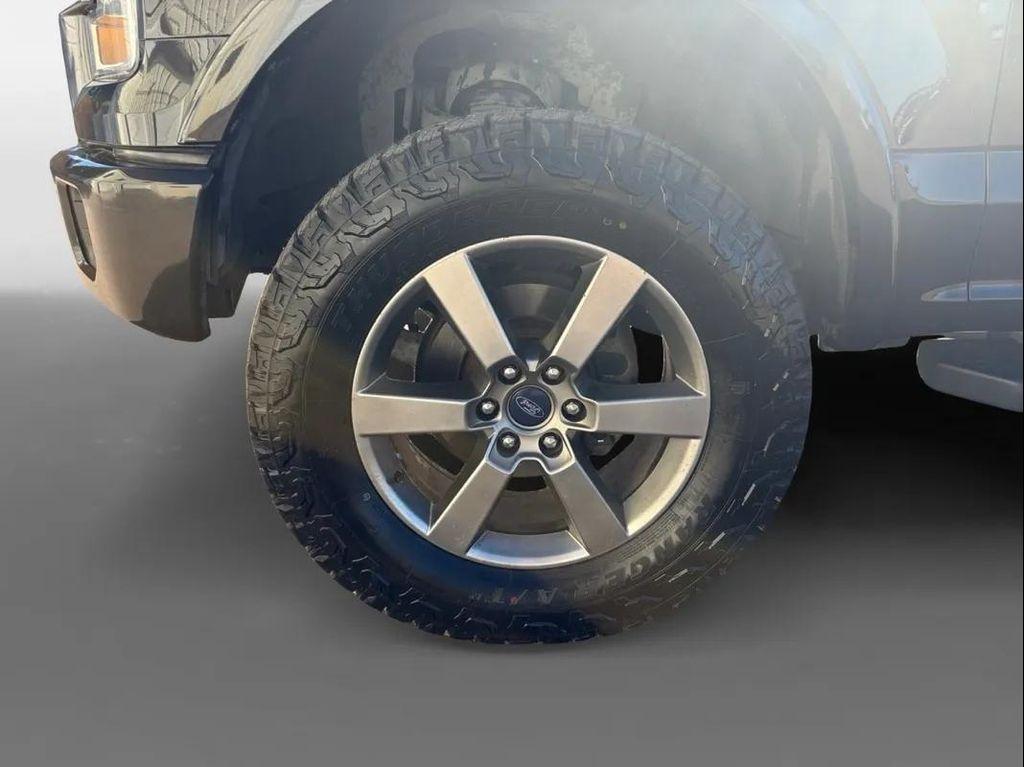 used 2015 Ford F-150 car, priced at $24,950