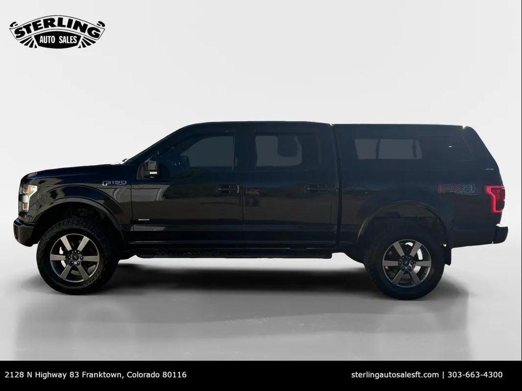 used 2015 Ford F-150 car, priced at $24,950