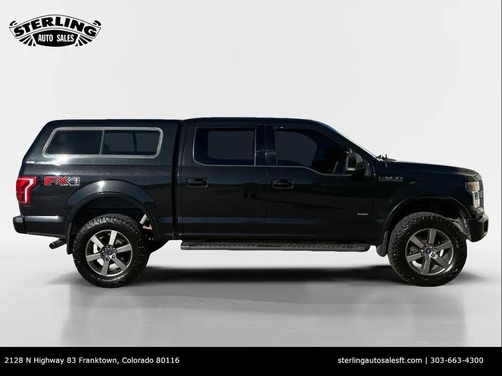 used 2015 Ford F-150 car, priced at $24,950