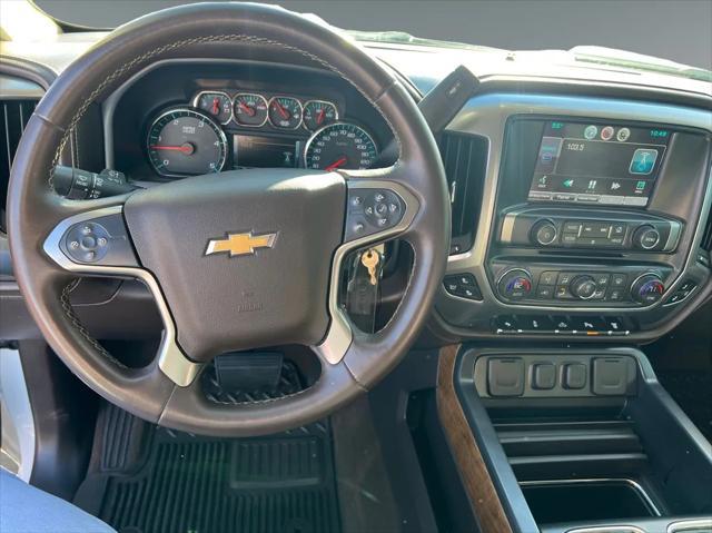 used 2015 Chevrolet Silverado 2500 car, priced at $40,428