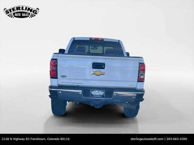 used 2015 Chevrolet Silverado 2500 car, priced at $40,428