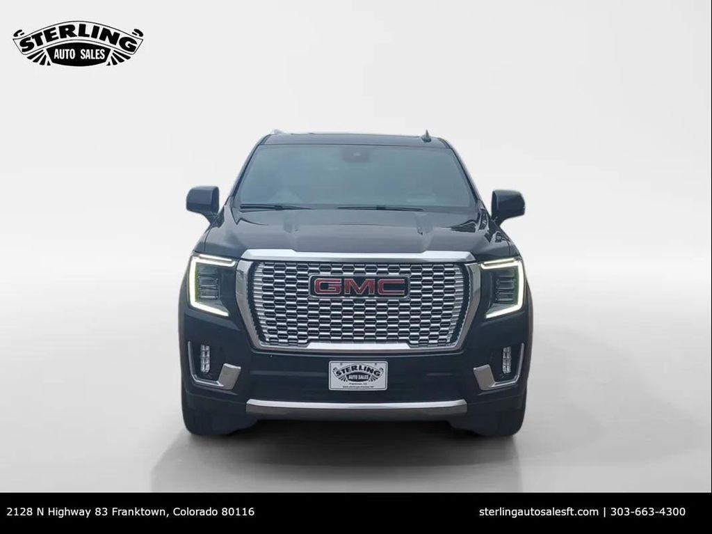 used 2023 GMC Yukon XL car, priced at $63,150