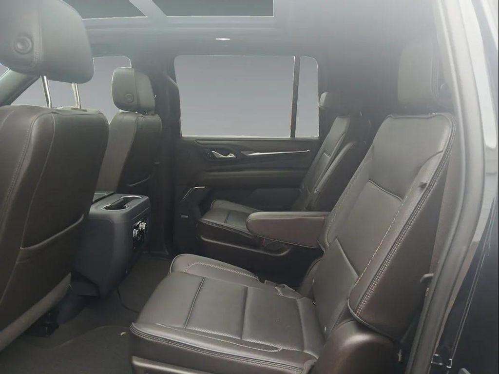used 2023 GMC Yukon XL car, priced at $63,150
