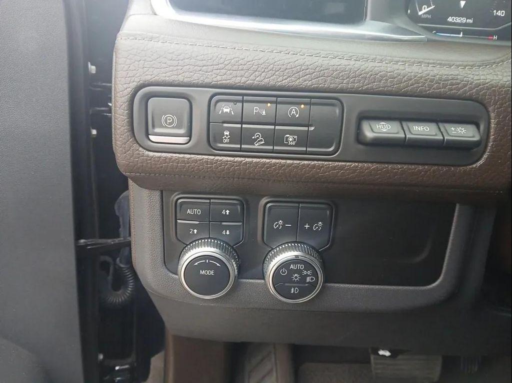 used 2023 GMC Yukon XL car, priced at $63,150