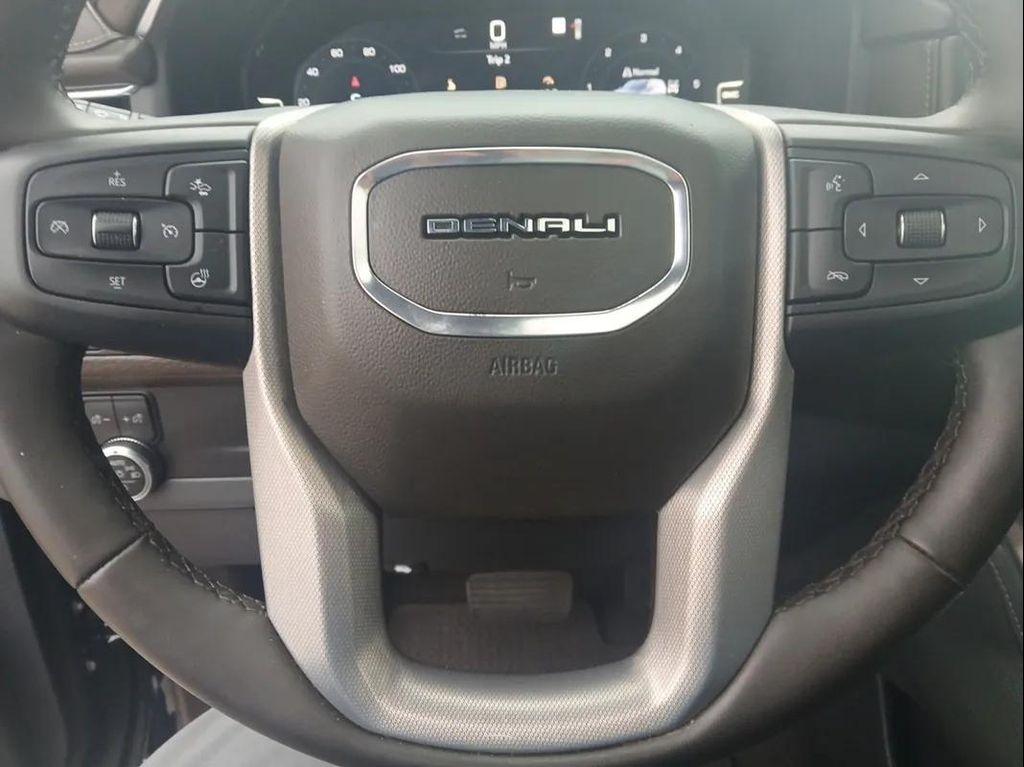 used 2023 GMC Yukon XL car, priced at $63,150