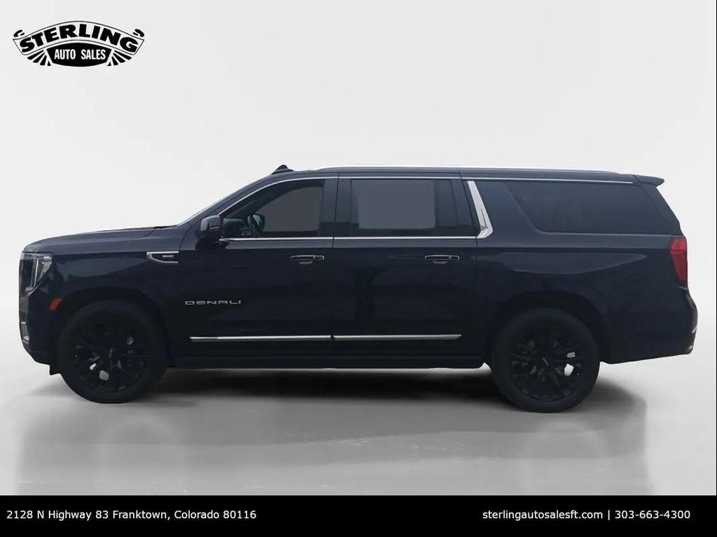 used 2023 GMC Yukon XL car, priced at $63,150