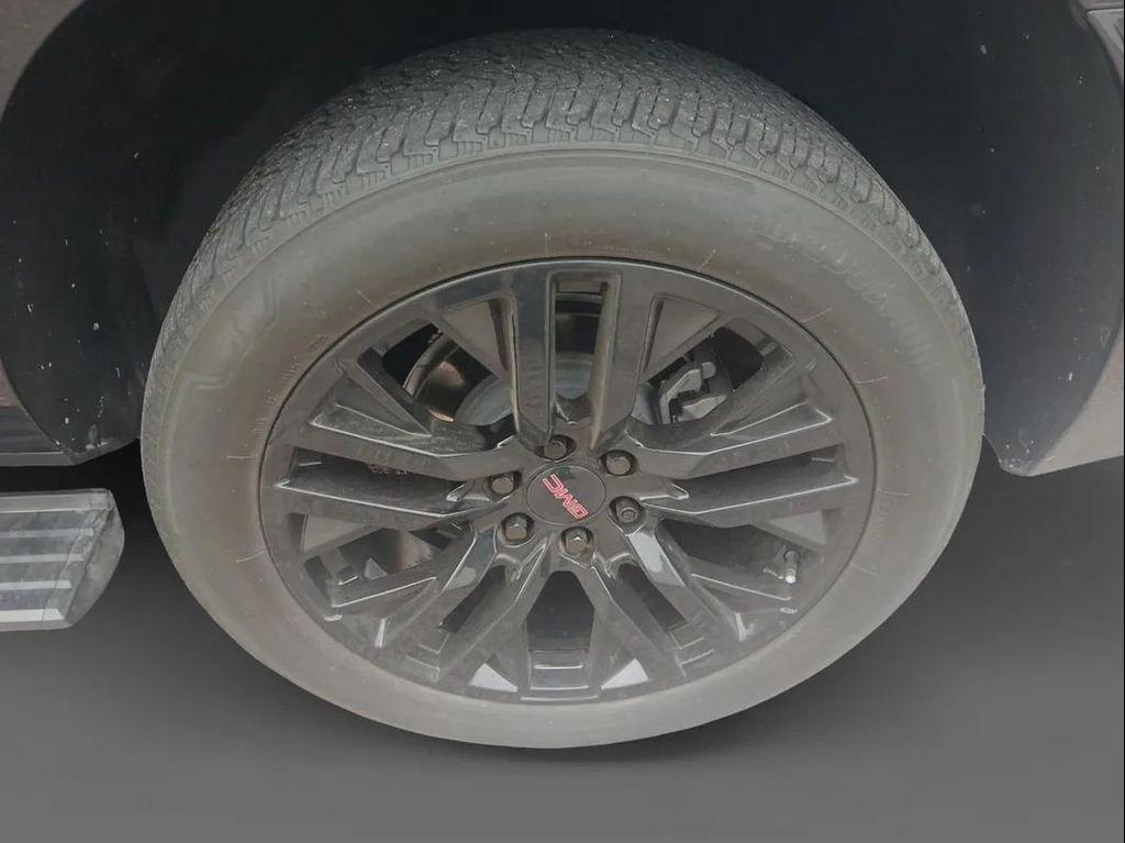 used 2023 GMC Yukon XL car, priced at $63,150