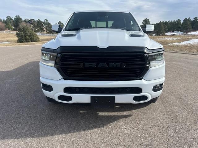 used 2020 Ram 1500 car, priced at $36,950