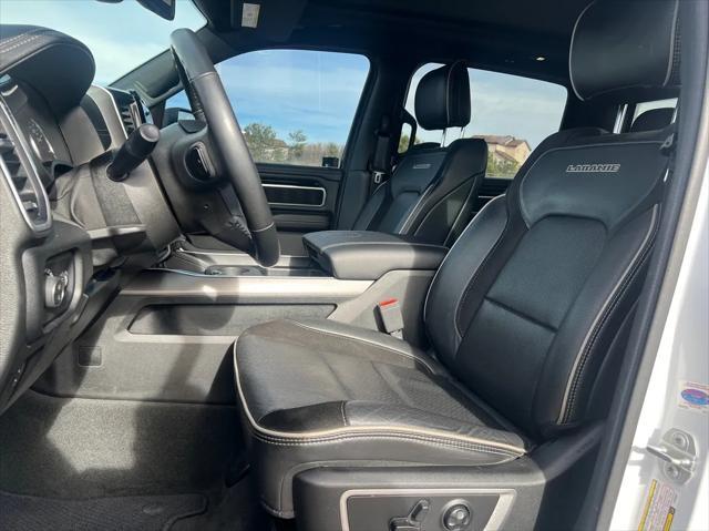 used 2020 Ram 1500 car, priced at $36,950