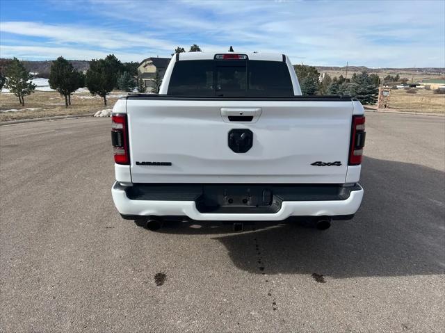 used 2020 Ram 1500 car, priced at $36,950