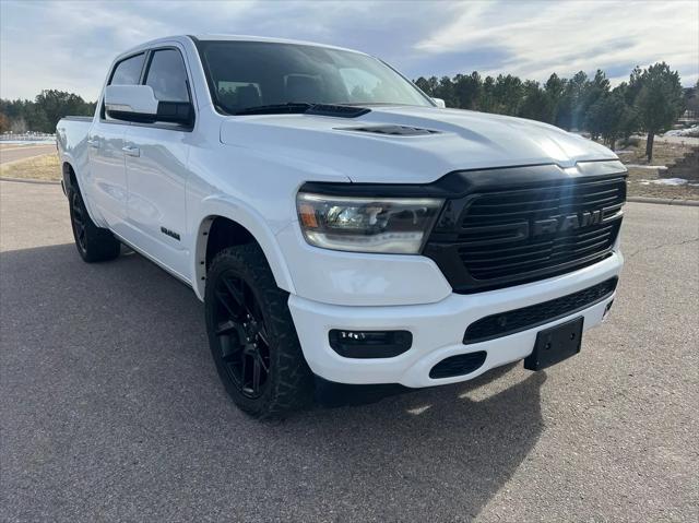 used 2020 Ram 1500 car, priced at $36,950