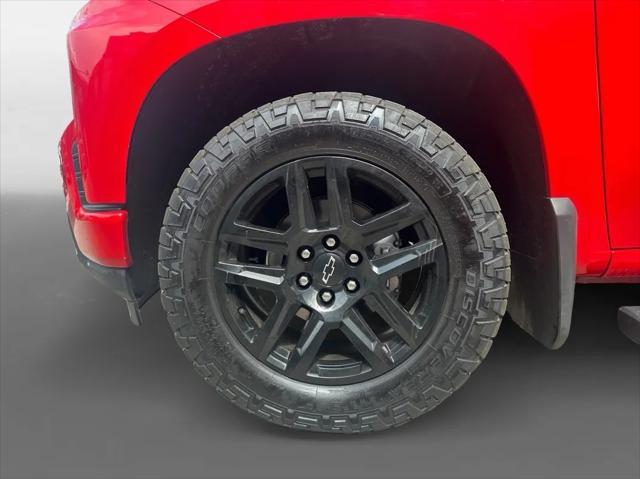 used 2022 Chevrolet Silverado 1500 car, priced at $28,950